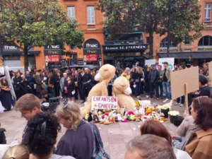 Photo manif tlse 16 05 25